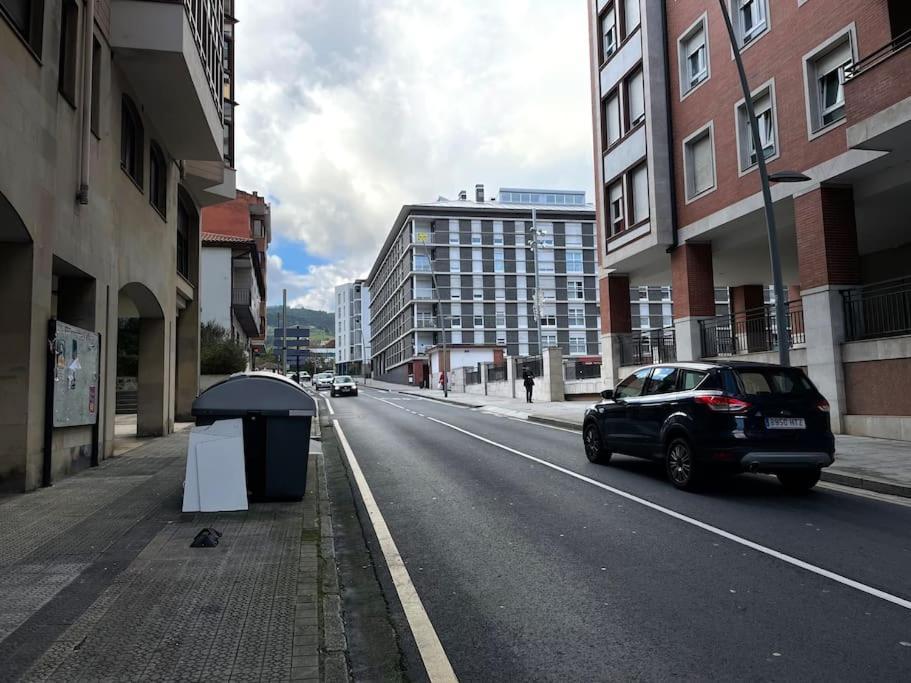 Fantastico Apartamento En Bermeo Apartman Kültér fotó