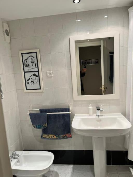 Fantastico Apartamento En Bermeo Apartman Kültér fotó