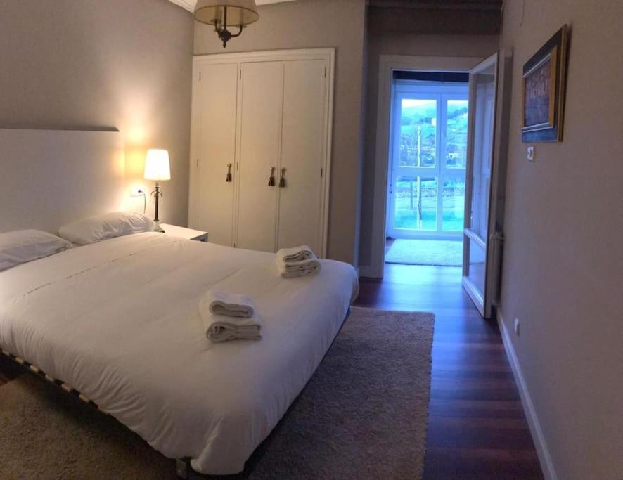 Fantastico Apartamento En Bermeo Apartman Kültér fotó