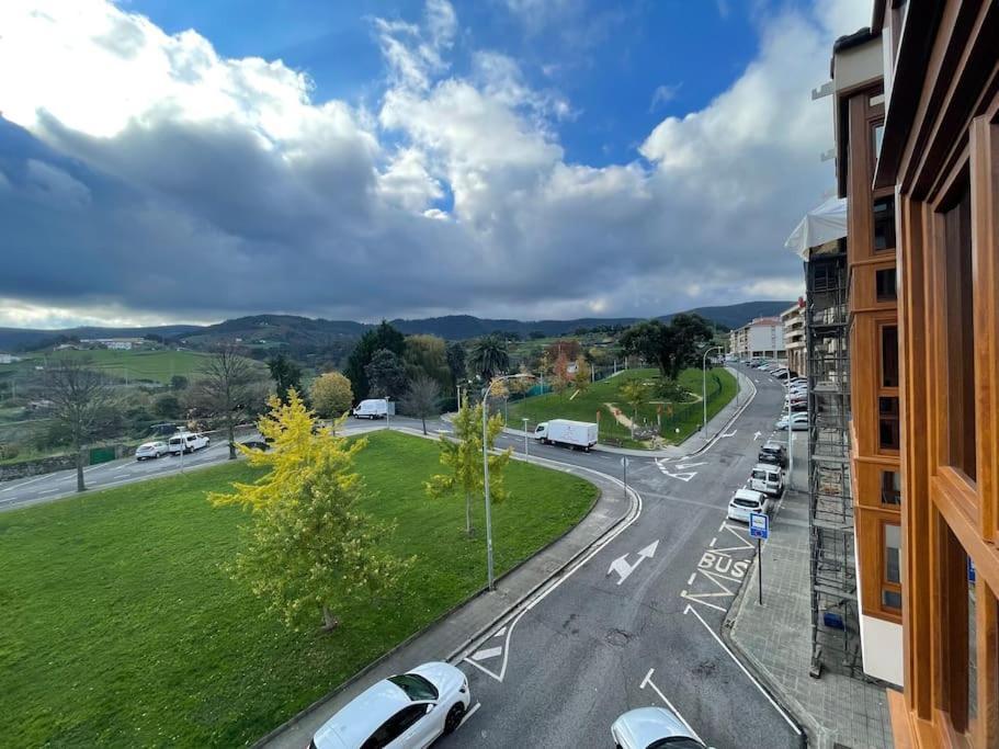Fantastico Apartamento En Bermeo Apartman Kültér fotó