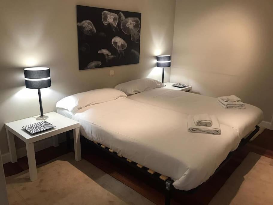 Fantastico Apartamento En Bermeo Apartman Kültér fotó