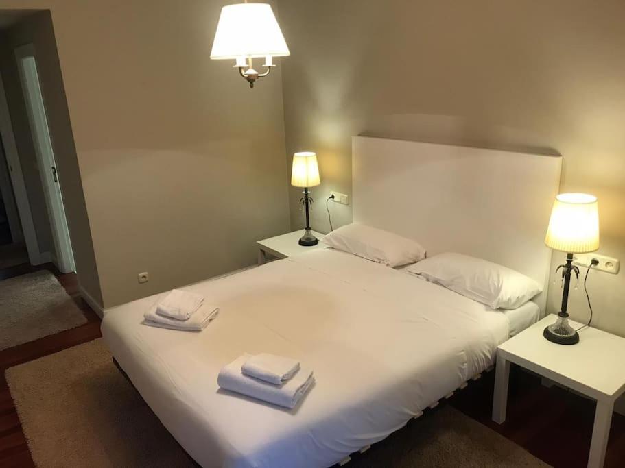 Fantastico Apartamento En Bermeo Apartman Kültér fotó