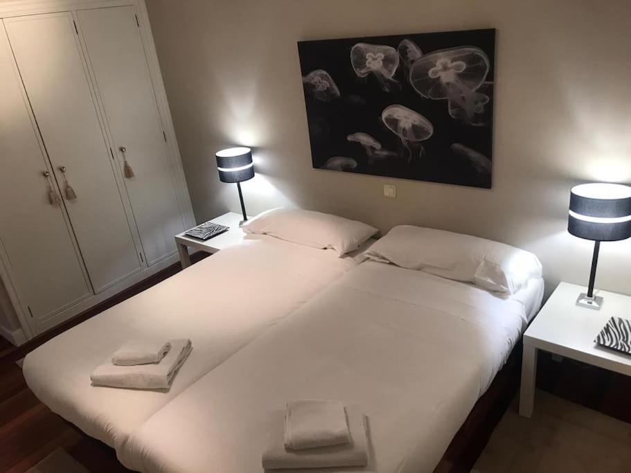 Fantastico Apartamento En Bermeo Apartman Kültér fotó