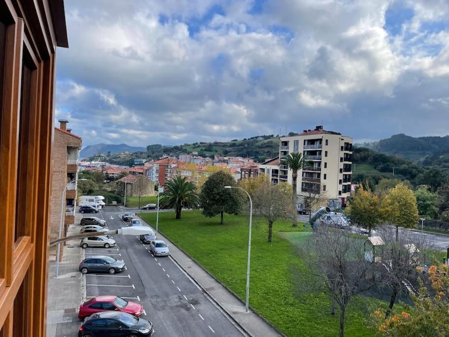 Fantastico Apartamento En Bermeo Apartman Kültér fotó