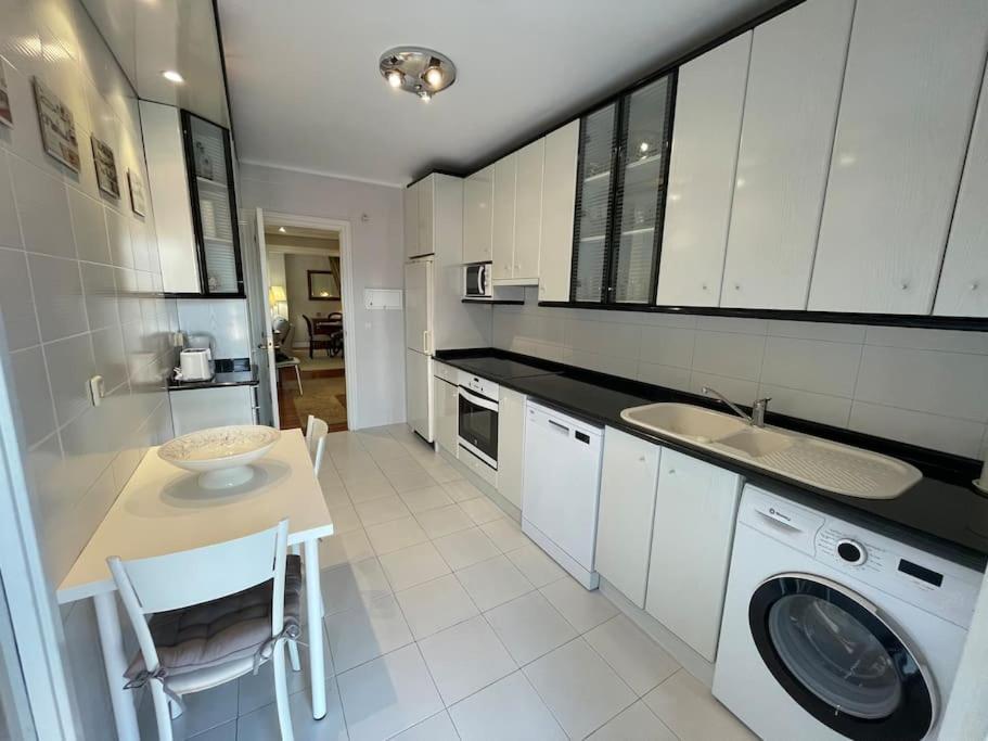 Fantastico Apartamento En Bermeo Apartman Kültér fotó